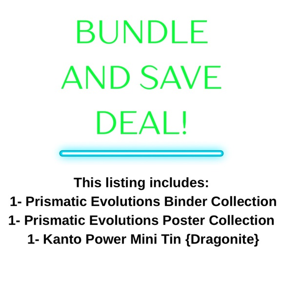 Trading Card Game Set - Multicolor - Picture 2 of 2